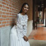 Rica top/ Sandy crop top/ Damiana skirt