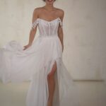 Talora corset/ Loretta cape/ Dakota skirt